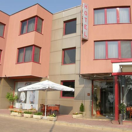 菲利浦波里斯酒店 普罗夫迪夫 外观 照片