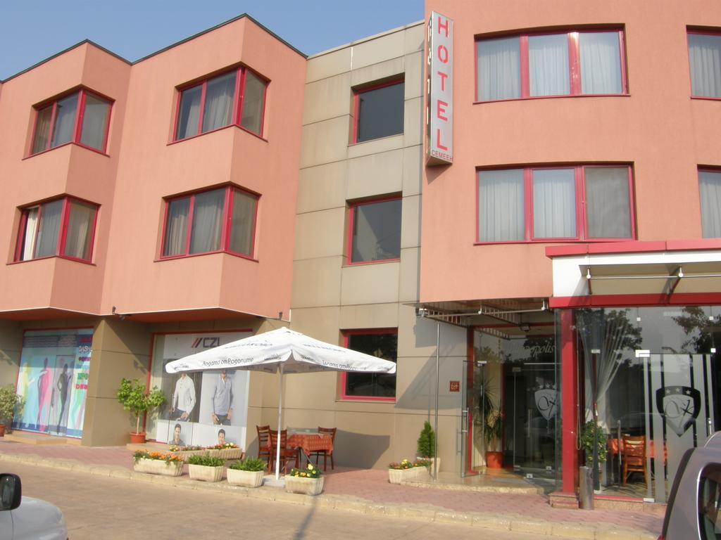 菲利浦波里斯酒店 普罗夫迪夫 外观 照片